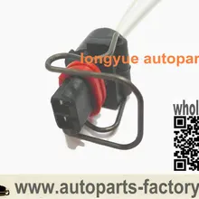 Длинный yue 2 шт ремонтный соединительный провод аксессуары для 7,3 7.3L powerstroke T444E IPR клапан 12"