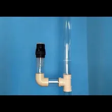 Для прочистки стоков на кухн, запорный клапан обратного стока, обратный клапан обратного отвода, однонаправленный дренажный отвод