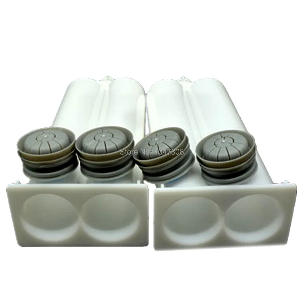 Mixers Empty Cartridges