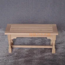 1:12 Кукольный домик кукольный домик мини мебель обеденный стол