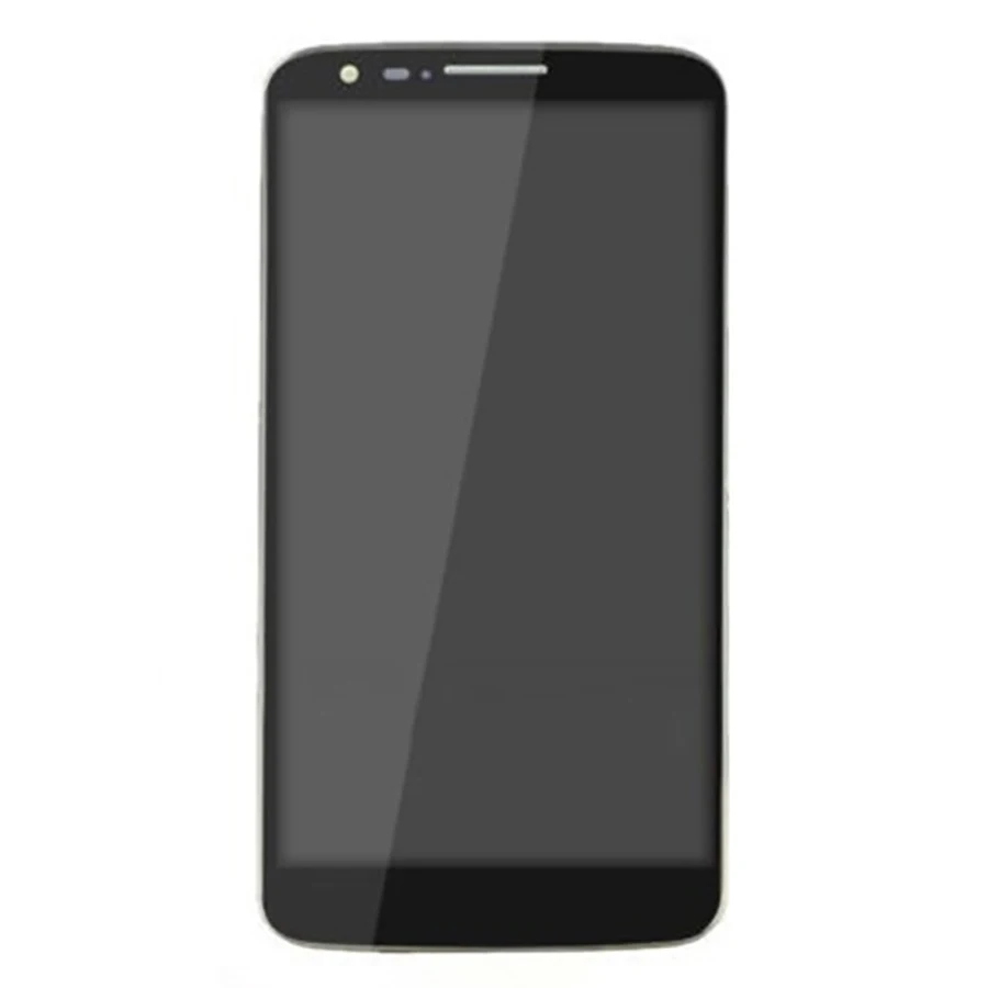 

iPartsBuy LCD Display + Touch Panel with Frame Replacement for LG G2 / D801 / D800 / D803