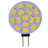 10pcs Spotlight 15*5730SMD 5W G4 LED Lamp corn led Mini Lampada led Bulb Lamp High Power 360 Degree Replace Halogen Lamp  12V ► Photo 3/6