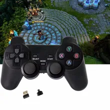 Android Wireless Gamepad For PS3 controller/Android Phone/PC/TV Box Joystick 2.4G Joypad Game Controller For Xiaomi Smart Phone