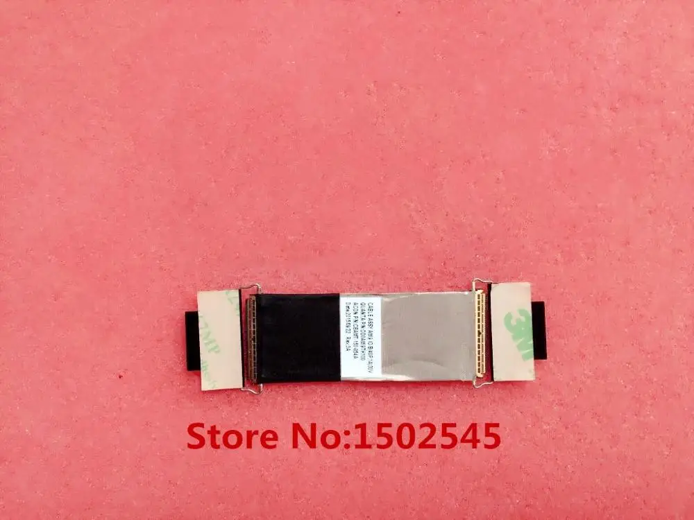 

Free Shipping Original Laptop Cable for DELL Inspiron 15 7000 7559 7557 5576 5577 USB Board Cable IO Cable CN-0WC976 WC976