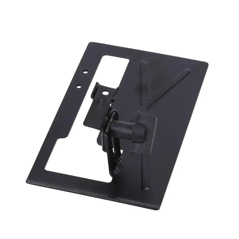 

Angle Grinder Tool Part Cutting Machine Conversion Tool Angle Grinder Holder DIY Tool Electrical Woodworking Tools Accessories