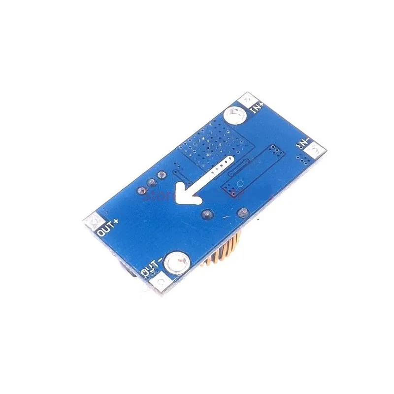 Thinary Electronic DC 5A Регулируемый понижающий модуль 24 В до 12 В/9 В/5 В/3 3 XL4005 высокий ток за