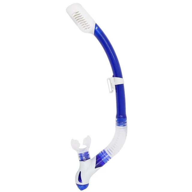 Swimming Scuba Diving Equipment Breathing Tube Snorkeling Silicone