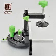 Taller de carpintería, Jig Kit Caja de Ingletes y Conjunta con Flip Ajustable Parada