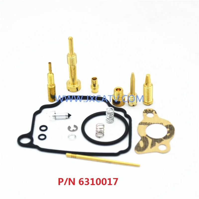 Carb Rebuild Repair Kit For Yamaha YZ125 YZ250 TTR-90 & Yamaha XV250 Route 66 Virago XVS650 V-Star & for Suzuki DR350SE