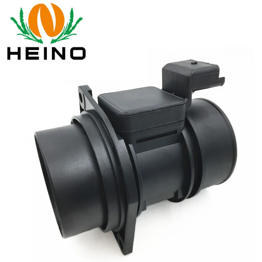 

Mass Air Flow Sensor 6pins MAF for OPEL MOVANO RENAULT MASTER LAGUNA VEL SATIS ESPACE 5WK9609 7700314057 7700314669 9201701