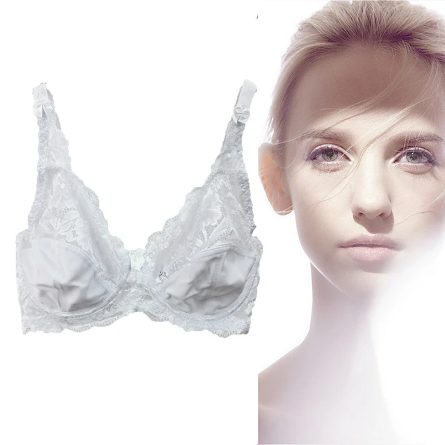 White Bras, White Lace Bras For Women