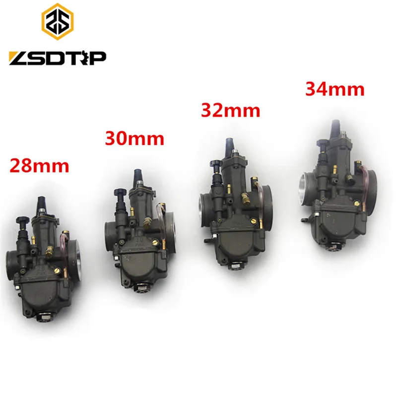 Карбюратор pwk zsdtrp