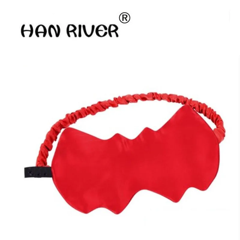Двусторонняя маска для глаз HANRIVER 2018 индивидуальная дышащая сна с затенением