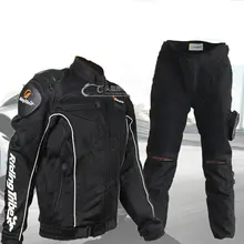 Летняя мужская одежда для езды на мотоцикле, летняя куртка и штаны для езды на мотоцикле