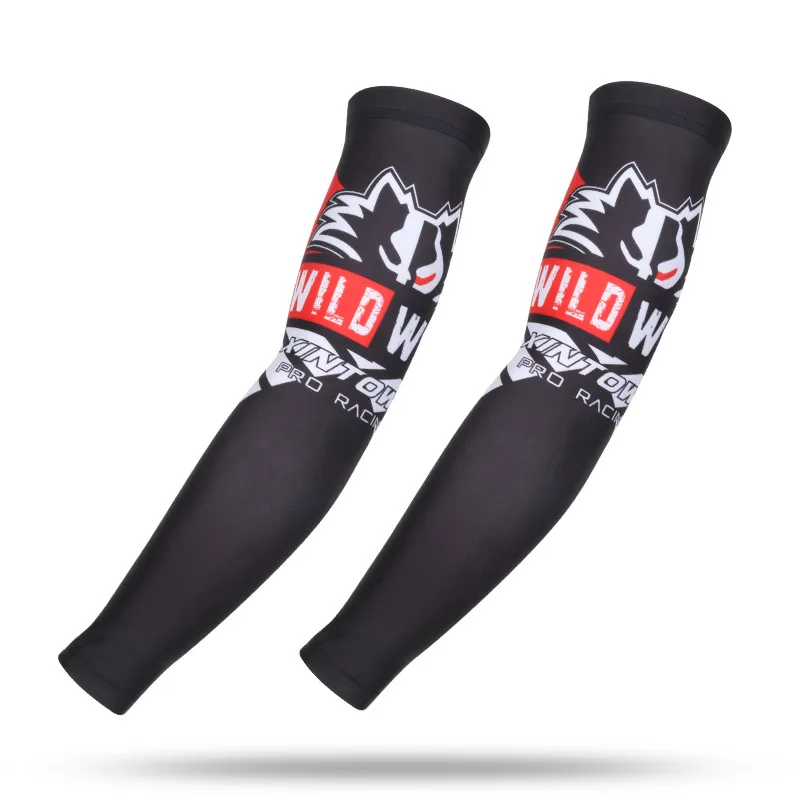 

XINTOWN Cycling Arm Warmers MTB Bike Bicycle Unisex Oversleeve Sun UV Protection Cuff Sleeves Ridding Golf Running Arm Sleeves