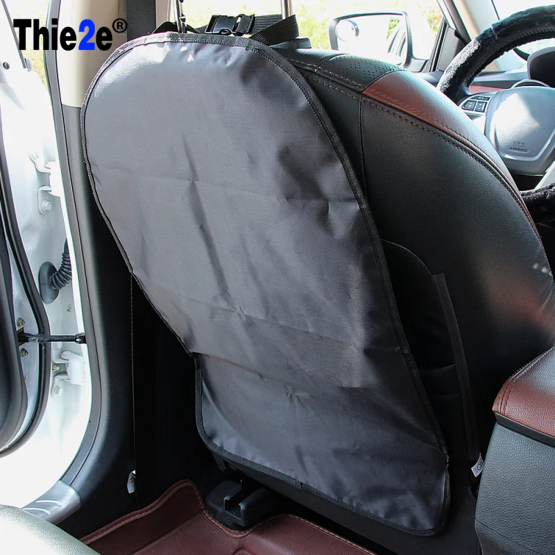 

1PC Kids Car Auto Seat Back Protector Cover for VW jetta Golf 6 POLO Passat Cruze kIA RIO K2 HYUNDAI IX35 Solaris Skoda