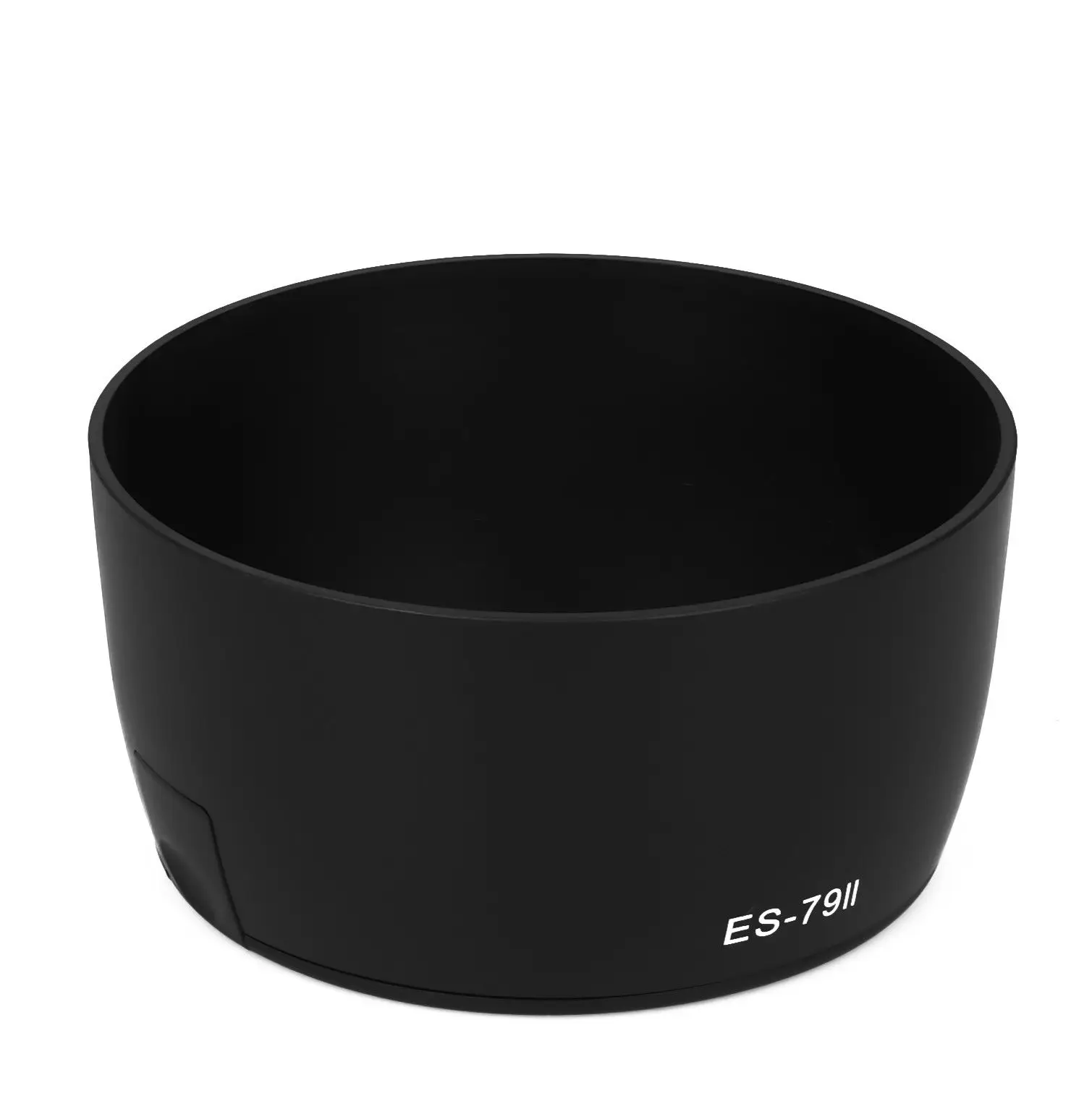 ES-79II ES79II Lens Hood cover for Canon EOS EF 85mm f/1.2L II USM 80-200mm f/2.8L camera | Электроника