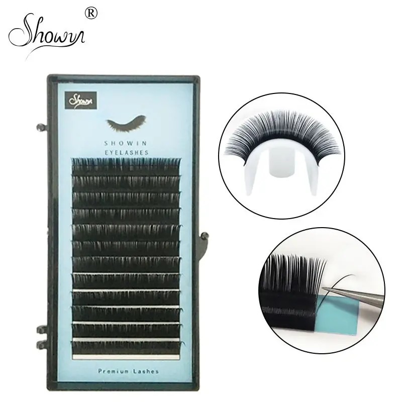 

0.03Thickness Eyelashes 3D Mink Lashes Eyelash Tray Individual 25 mm Lashes 100% Mink Eyelashes Wholesale E11 Lashes Makeup