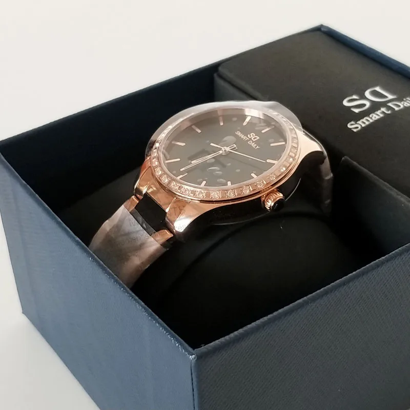 Lady Smart Bracelet Watch (6)