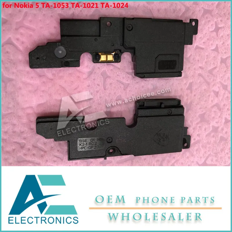 

TA1053 TA1021 TA1024 Loudspeaker Loud Speaker Ringer Buzzer for Nokia 5 TA-1053 TA-1021 TA-1024 Accessory Bundles
