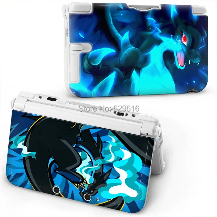 charizard 3ds xl