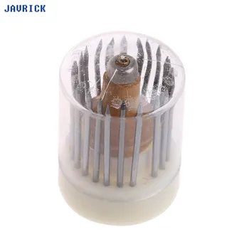 

JAVRICK 23 Pcs Beading Grain Jewellery Tool Diamond Stone Beader Set Graver