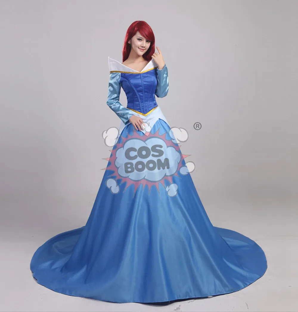 sleeping beauty Aurora costume5_