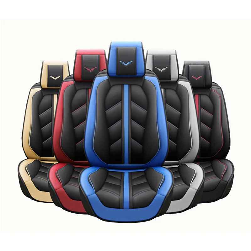 Передние и задние) Специальные кожаные чехлы на сиденья для bmw e46 e30 e39 аксессуары e90 x5 e53 f11 e60 f30 x3 e83 автомобильные аксессуары