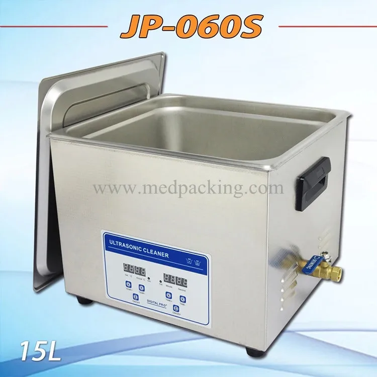 stainless steel ultrasonic cleaning machine JP 060S clean