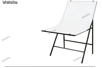

Folding 60*100cm still-life shooting table reflection photography table Photographic Lamp studio White bottom still CD50 T13