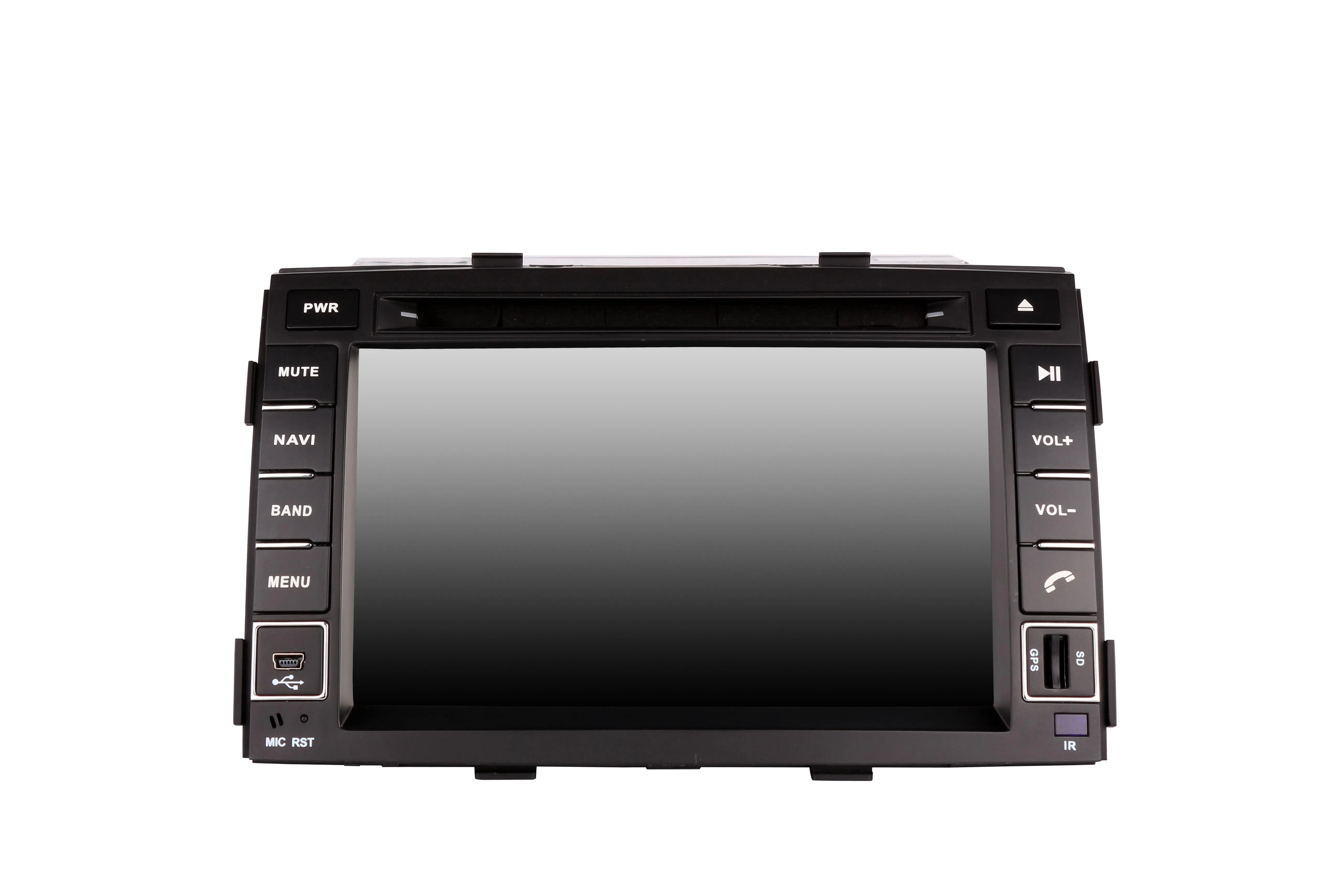 Cheap Free shipping 7inch Android9.0 4G ARM for KIA Sorento 2010 2011 2012 car audio radio player with gps navigator dvd player 4
