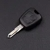 gzyoumei Car Key Cover Leather Case For Citroen c4 c5 Berlingo Picasso Xsara Picasso Aygo For Peugeot 206 207 307 107 406 408 ► Photo 2/6