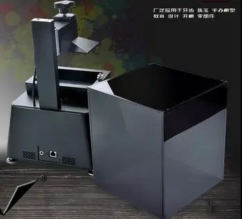 

DLP SLA LCD 3D printer, light curing printer, wireless transmission, offline edition, wax spraying machine
