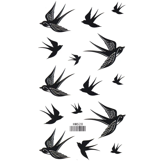 black cock temporary tattoos Black cock temporary tattoos