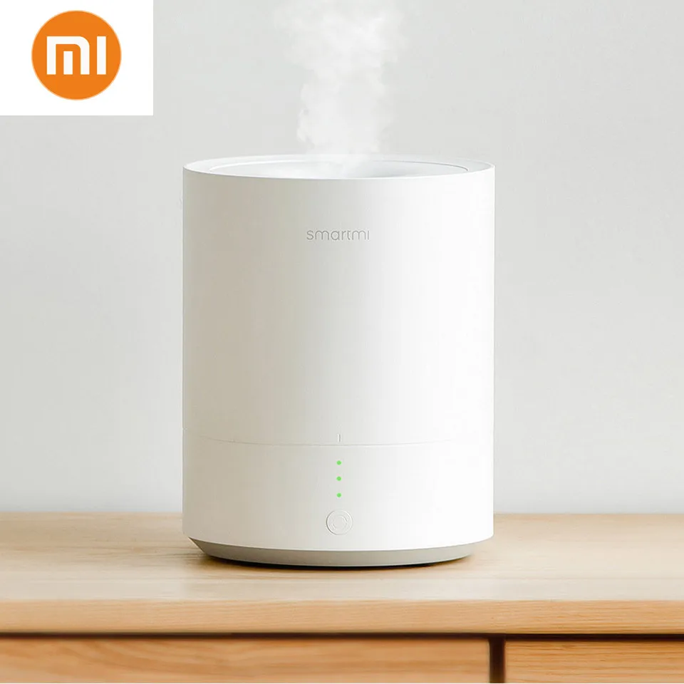  Original Xiaomi Smartmi Humidifier for your home Air dampener Aroma diffuser essential oil Smart Au