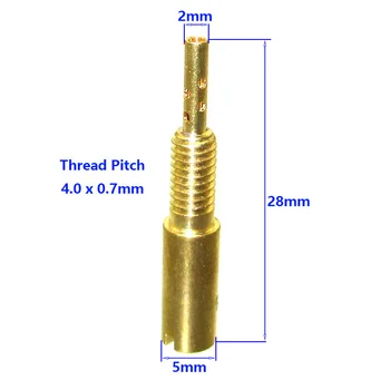 

Parts Pilot Jets Pump Tool For Mikuni VM28/486 Replacement Slow Durable