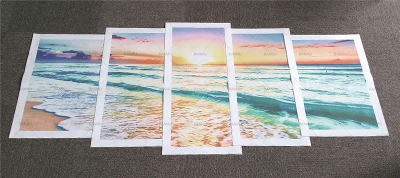 Download Kunstwerk 5 Panelen Muur Canvas Zeegezicht Schilderijen Strand Desktop Wallpaper Get Wallpaper Kunstwerk 5 Panelen Muur Canvas Zeegezicht Schilderijen Strand Desktop Wallpaper Free