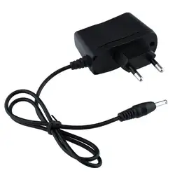 ЕС Plug AC мощность зарядное устройство адаптер непосредственно к 18650 батарея фонарик питания конвертеры провода Бесплатная доставка