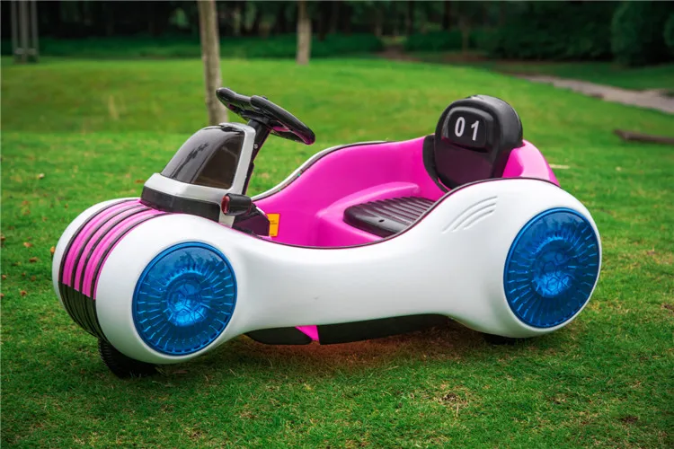 Двойной аккумулятор двойной привод Детский Электрический автомобиль Космические транспортные средства детские игрушки могут сидеть четырехколесный пульт дистанционного управления качели автомобиль