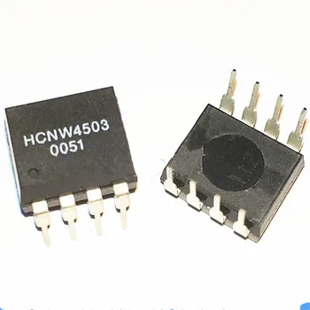 

5pcs/lot HCNW4503 DIP8 HCNW4503-000E SMD SOP8