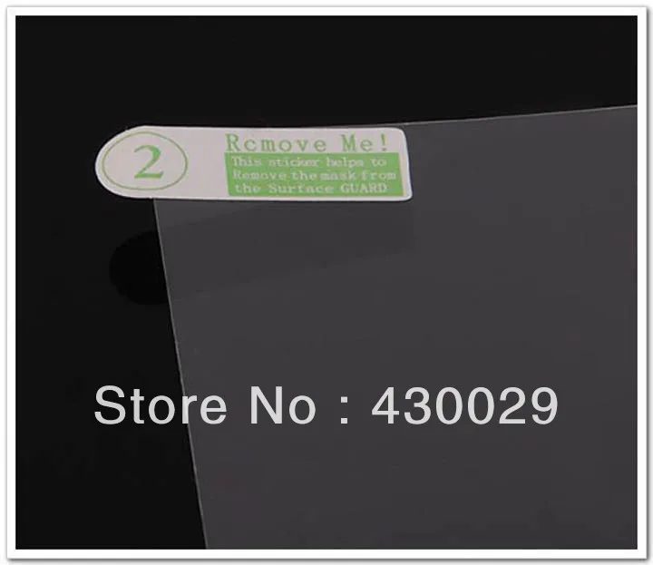 345x194mm para Notebook Universal Clear Screen Protector 15.6 Polegada Película Protetora Tamanho Portátil pc Frete Grátis 5 Pçs - Imagem 4