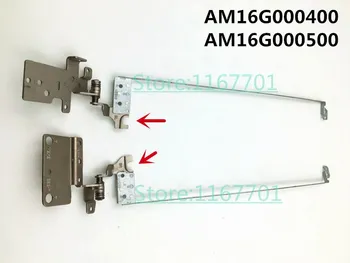 

Original laptop/Notebook LCD/LED display screen Axis/Hinges/Loops for Acer Aspire ES1 E15 ES1-511 Z5W1M AM16G000400 AM16G000500