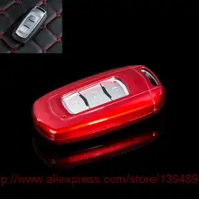 ABS автомобильная сумка для ключей/чехол для ключей подходит для Geely Emgrand EC7
