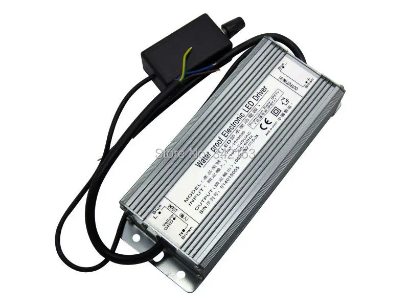 100W  -1