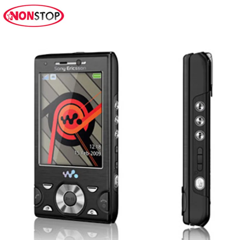 

Original Sony Ericsson W995 Refurbished Mobile Phone 8MP 3G WIFI GPS Unlocked Slider Cell Phone Arabic/Hebrew/Russian Keyboard