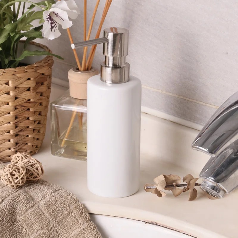 Hand sanitizer bottle Empty lotion bottles apllying soap bottle sub