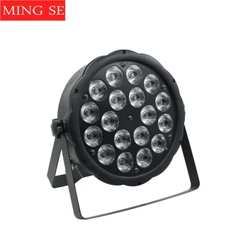 

18*10W RGBW 4in1 Led Par Light With DMX512 Control Stage Light For DJ Wedding Disco Bar Stage 18x10w 4 in 1 Par Light