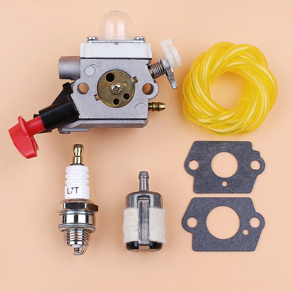 Carburetor Fit Stihl FS40 FS50 FS50C FS56 FC56 KN56 KM56 FS70 Edger Trimmer