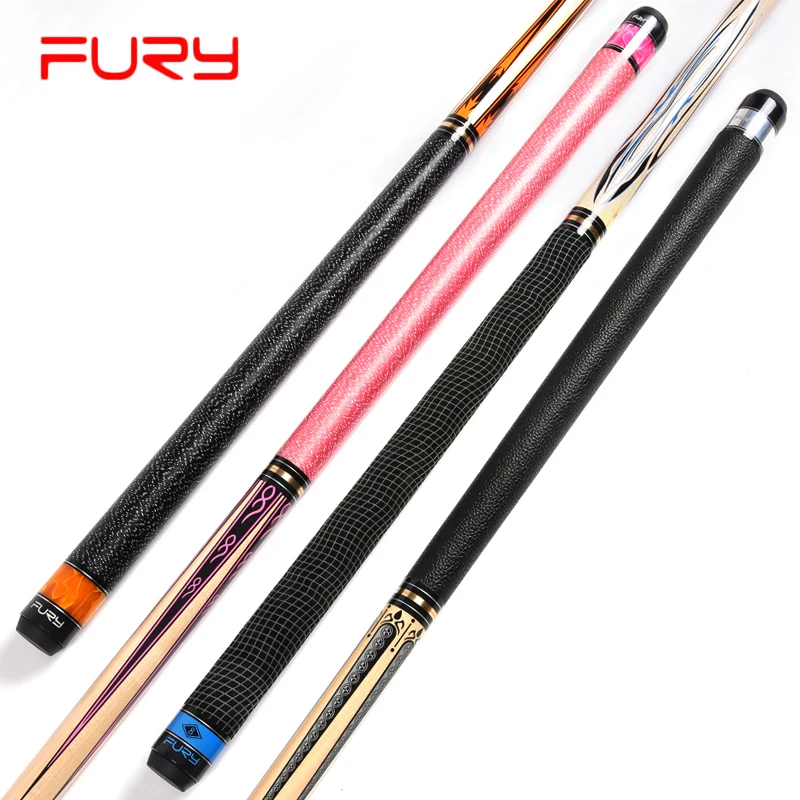 Новый эргономичный дизайн лиственных пород канадский клен Снукер Cue High end ручная