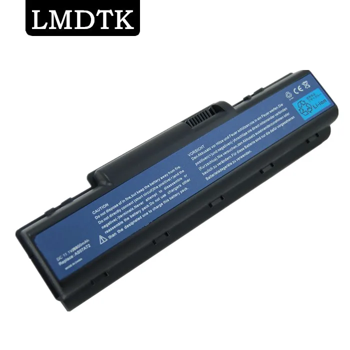LMDTK 12 ячеек Аккумулятор для ноутбука заменить: AS07A72 AS07A75 AS09A61 AS09A71 подходит Acer Aspire